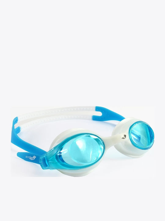 Splash About Soaked Sail Γυαλιά Κολύμβησης Adults Transparent