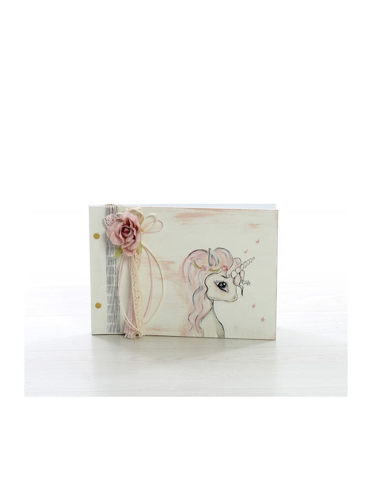 Bellissimo Einhorn Taufset mit Thema