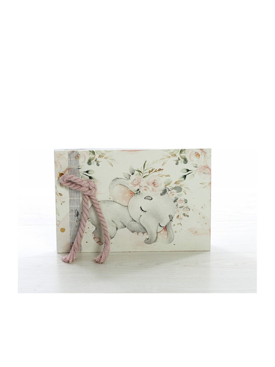 Bellissimo Kleiner Elefant Taufset mit Thema Kleiner Elefant