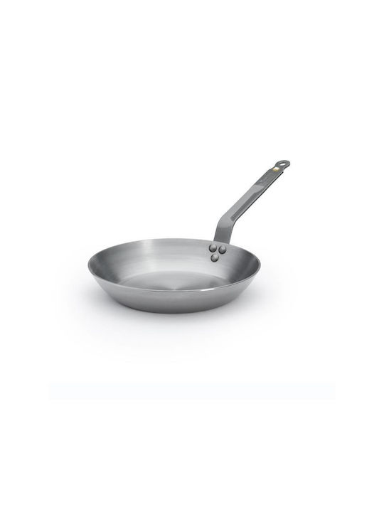 De Buyer Mineral B Element Pan made of Carbon Steel 26cm