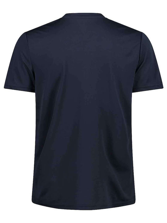 T-shirt Navy Blue