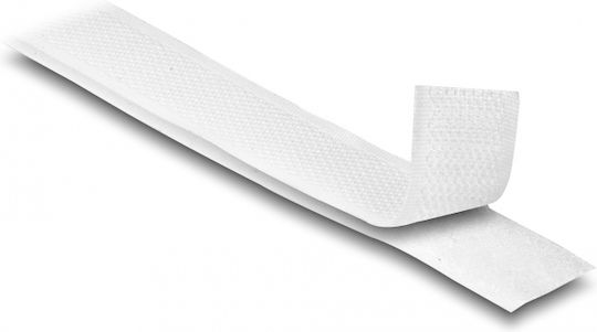 DeLock Nähzubehör Weiß aus Stoff 500x2cm.