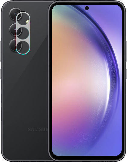 Volte-Tel Camera Protection Tempered Glass for the Galaxy A54 8329012