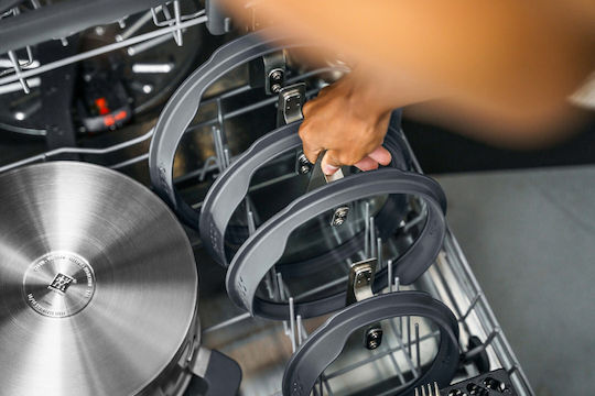 Zwilling J.A. Henckels Комплект Кастрюли От Неръждаема Стомана Сребрист 5 Съда