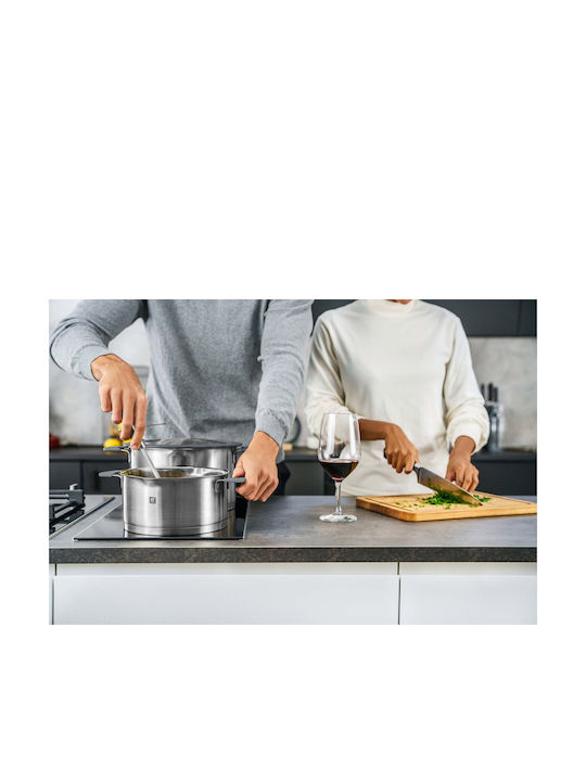 Zwilling J.A. Henckels Simplify Set de oale din oțel inoxidabil Argint 9buc