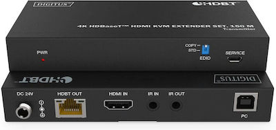 Digitus Extender HDMI DS-55522