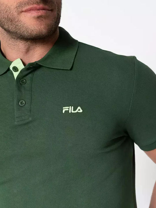 William Polo T-shirt Green