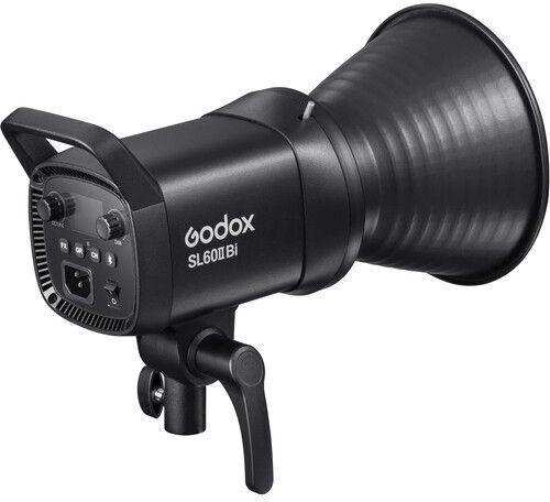 Godox Bi-Color LED Light 2800 - 6500K 60W with Brightness 25100 Lux