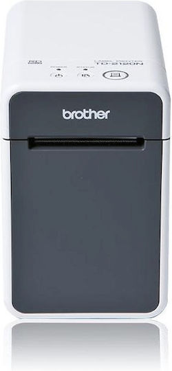 Brother TD-2125NWB Label Printer Direct Transfer USB, Serial, Wi-Fi, Bluetooth, Ethernet 203 dpi