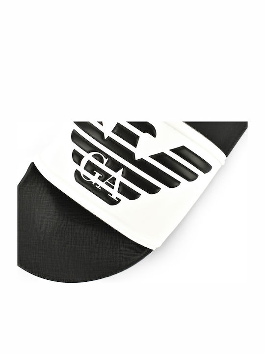 Men's Slides White