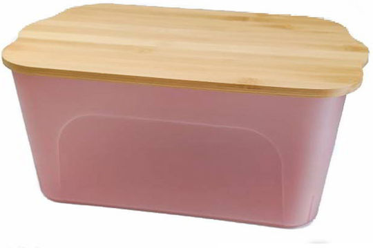 Sidirela Plastic Storage Box with Lid Rotten Apple 29x20x14cm 1pcs