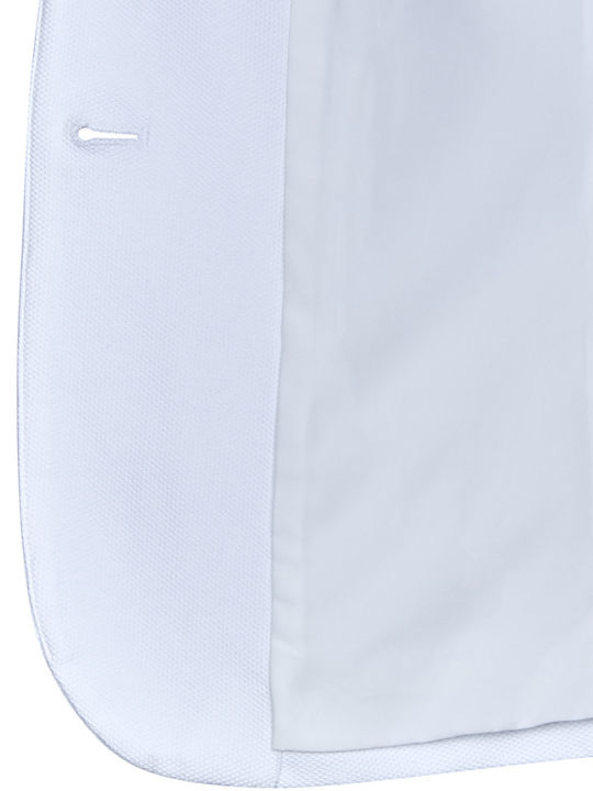 Ralph Lauren Women's Waisted Blazer White
