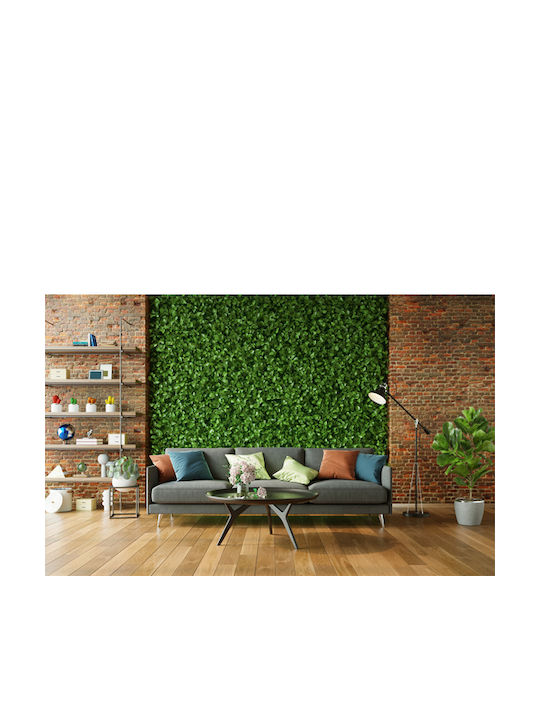 Newplan Συνθετικό Πάνελ Φυλλωσιάς Eucalyptus 50x50cm