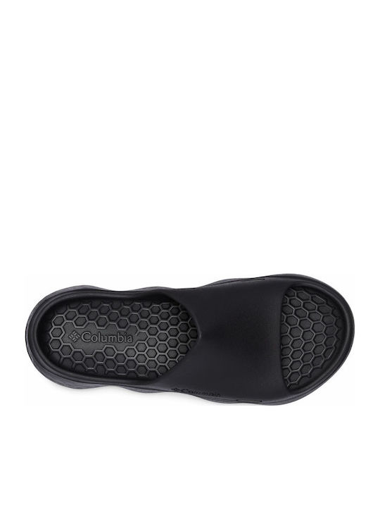 Thrive Revive Men's Slides Black