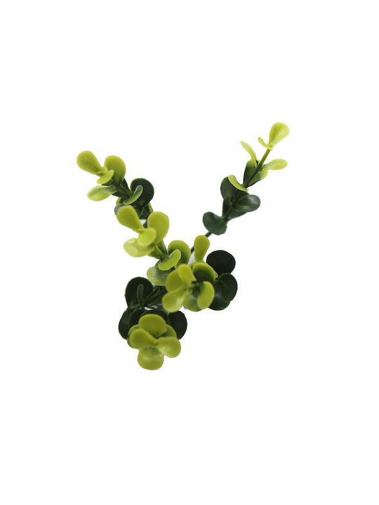 Newplan Artificial Foliage Panel A003 Buxus 50x50cm