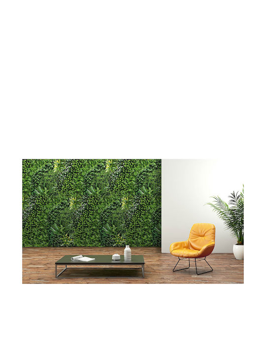 Newplan Artificial Foliage Panel A110 Beauty Secret 1x1m