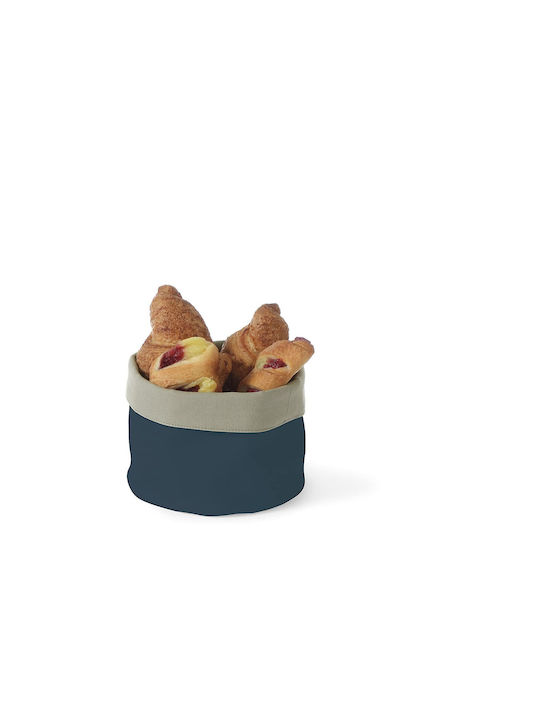 Hendi Brotkorb Stoff Gray 15x15cm