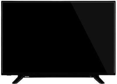 Toshiba Smart Τηλεόραση 43" Full HD LED 43LA2063DG HDR (2020)