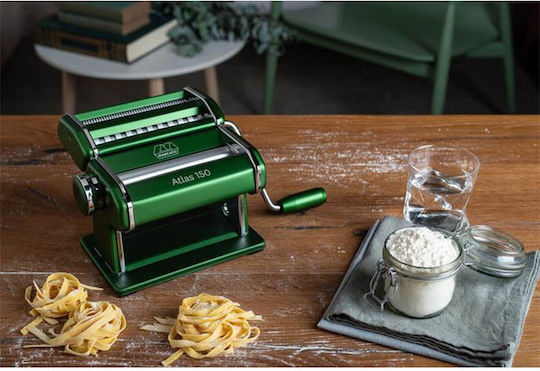Marcato Atlas 150 Manual Metal Pasta Maker AT-150-VER