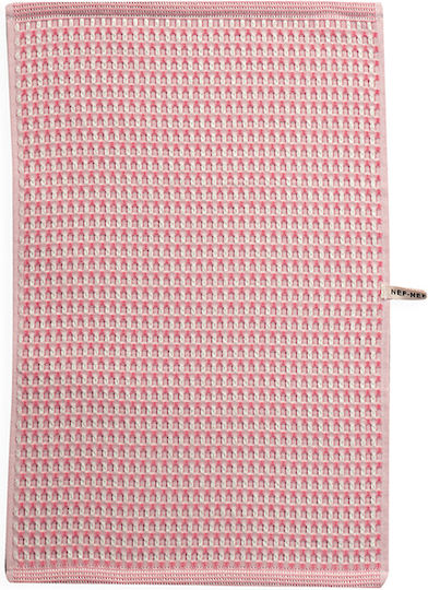 Nef-Nef Homeware Main Geschirrtuch aus 100% Baumwolle Ginger 45x68cm