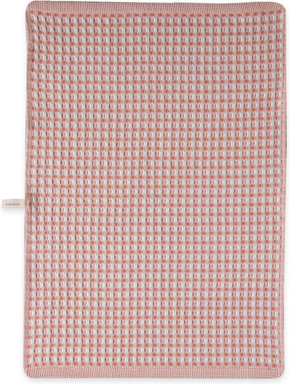 Nef-Nef Homeware Main Geschirrtuch aus 100% Baumwolle in Rosa Farbe 45x68cm