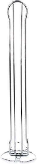 General Trade Metal Capsule Coffee Stand 726106 For 40 Nespresso Capsules 11x11x37.5cm 726106