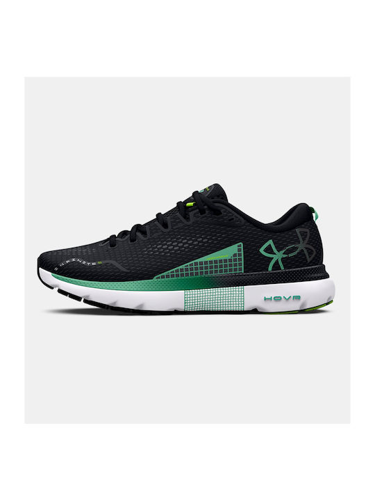 HOVR Infinite 5 Sport Shoes Running Black
