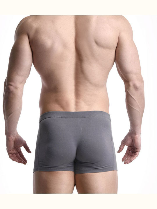 Lord Men's Boxer Anthracite