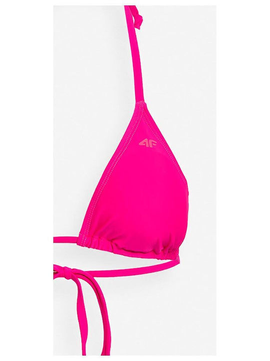 Bikini Triunghi Roz