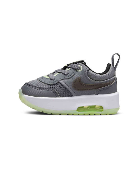 Nike Παιδικά Sneakers Air Max Motif Μαύρα