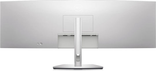 Dell UltraSharp U4924DW Ultrawide IPS Curved Monitor 49" 5120x1440 με Χρόνο Απόκρισης 5ms GTG