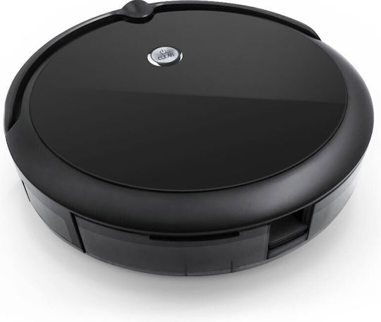 PST-A3-CBL Robot Vacuum for Vacuuming & Mopping with Mapping and Wi-Fi Black