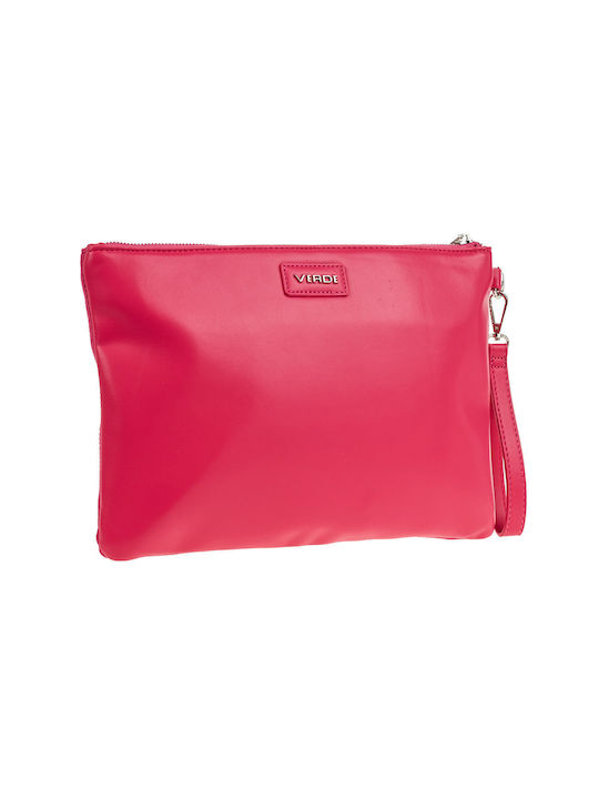 Verde Women's Bag Hand Fuchsia