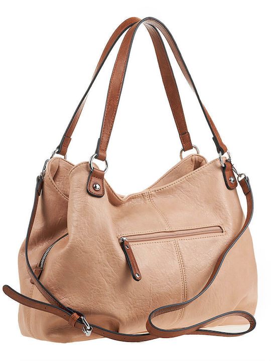 Verde Women's Bag Shoulder Nude