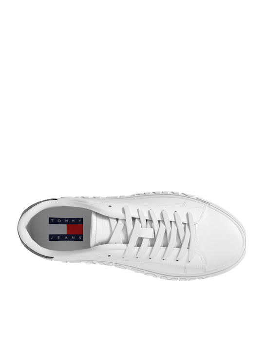 Ανδρικά Sneakers Λευκά