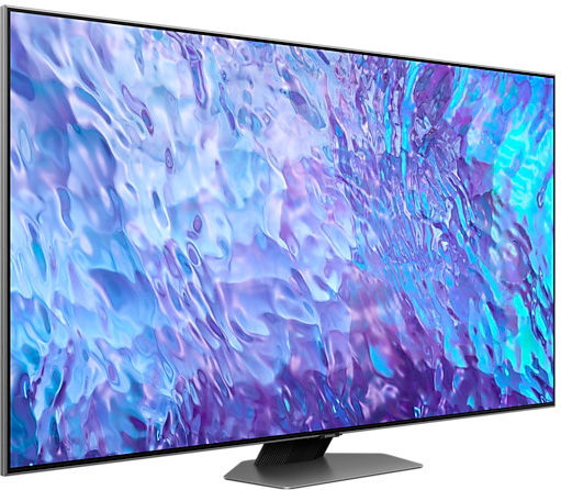 Samsung Smart Τηλεόραση 55" 4K UHD QLED Q70C HDR (2023) QE55Q70CATXXH