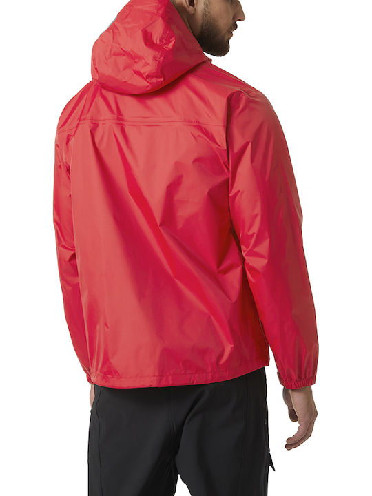 Helly Hansen Loke Athletic Jacket Red