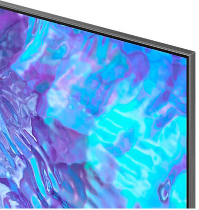 Samsung Smart Τηλεόραση 50" 4K UHD QLED QE50Q80C HDR (2023) QE50Q80CATXXH