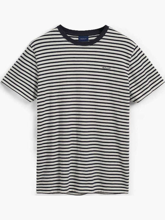T-Shirt Marineblau