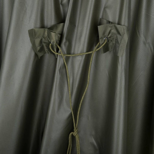 Helikon Tex Poncho U.S. Model Îmbrăcăminte De Vânătoare În Timp De Ploaie