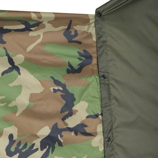 Helikon Tex Poncho U.S. Model Îmbrăcăminte De Vânătoare În Timp De Ploaie