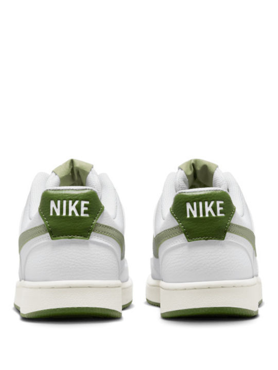 Court Vision Sneakers White