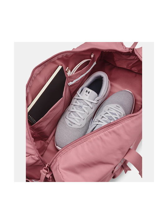 Under Armour Favorite Women's Gym Shoulder Bag Pink 30L
