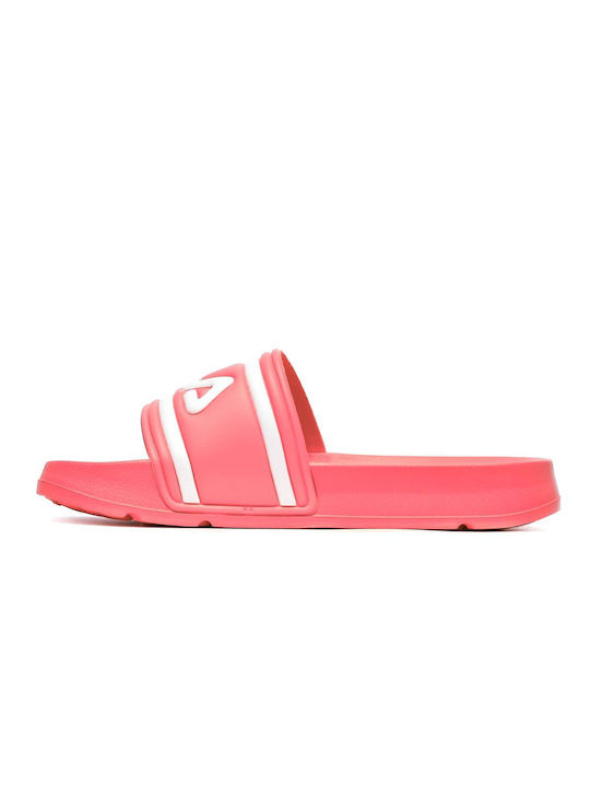 Fila Frauen Flip Flops Coral