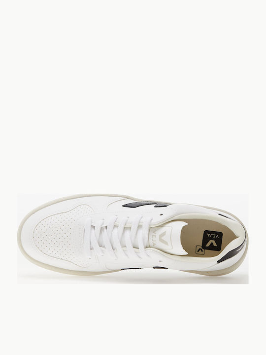 V-10 CWL Ανδρικά Sneakers Λευκά