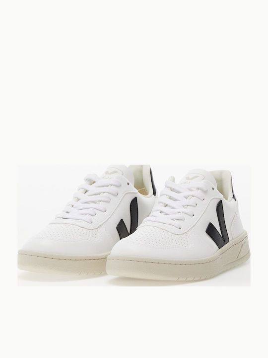 V-10 CWL Ανδρικά Sneakers Λευκά