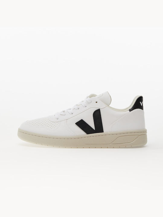 Veja V-10 CWL Sneakers White