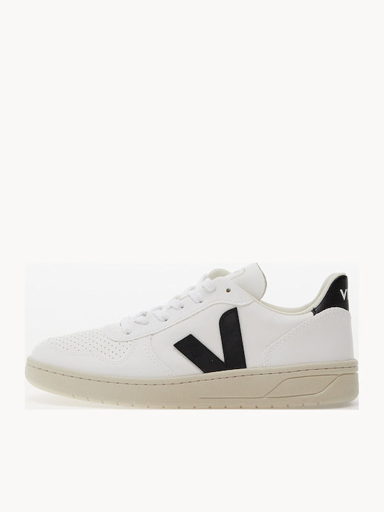 V-10 CWL Ανδρικά Sneakers Λευκά