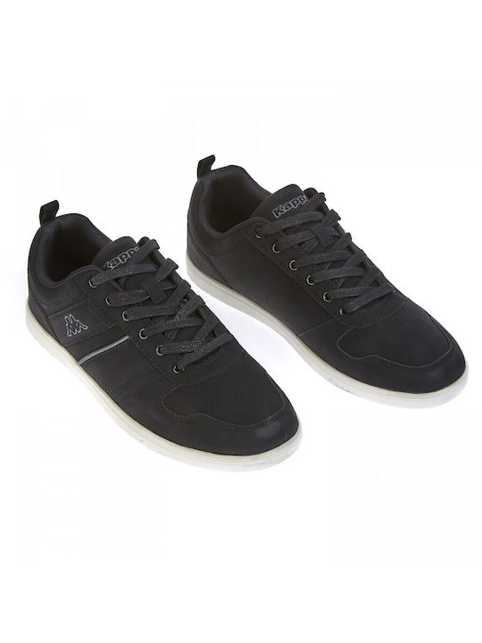 Kappa Monte Men's Sneakers Black