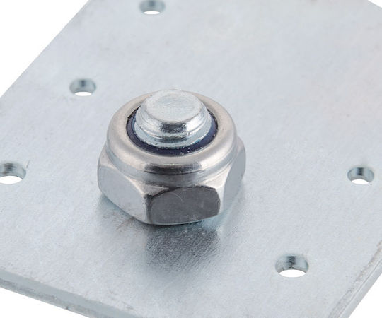 Suki Παξιμάδι Ασφαλείας για Βίδα M10mm DIN 985